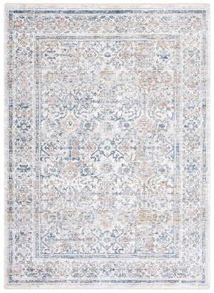 Safavieh Moondust 664 Power Loomed Polyester Pile Transitional Rug MND664A-9
