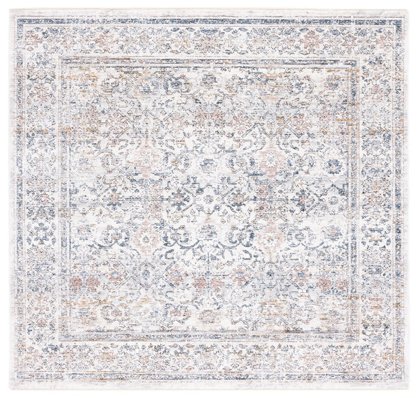 Safavieh Moondust 664 Power Loomed Polyester Pile Transitional Rug MND664A-9