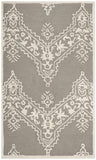 Safavieh Manchester 523 Hand Tufted Wool and Viscose Rug MNH523A-3