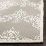 Safavieh Manchester 523 Hand Tufted Wool and Viscose Rug MNH523A-3