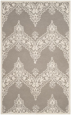 Safavieh Manchester 523 Hand Tufted Wool and Viscose Rug MNH523A-3