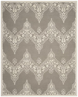 Safavieh Manchester 523 Hand Tufted Wool and Viscose Rug MNH523A-3
