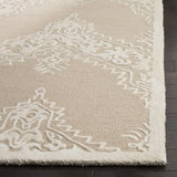 Safavieh Manchester 523 Hand Tufted Wool and Viscose Rug MNH523B-3