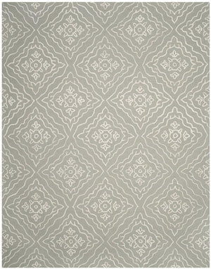 Safavieh Manchester 524 Hand Tufted Wool/Viscose/and Cotton with Latex Rug MNH524A-3