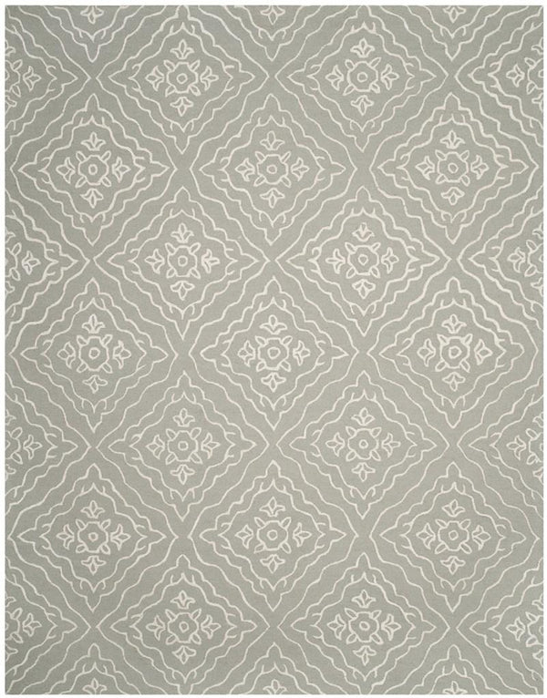 Safavieh Manchester 524 Hand Tufted Wool/Viscose/and Cotton with Latex Rug MNH524A-3