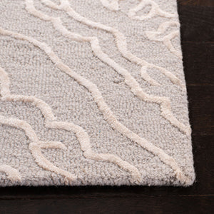 Safavieh Manchester 524 Hand Tufted Wool and Viscose Rug MNH524B-3