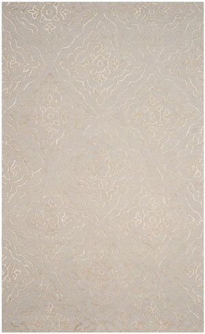 Safavieh Manchester 524 Hand Tufted Wool and Viscose Rug MNH524B-3