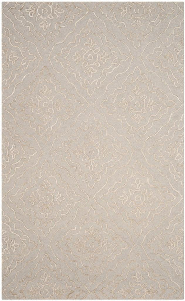 Safavieh Manchester 524 Hand Tufted Wool and Viscose Rug MNH524B-3