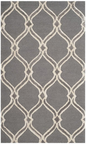 Safavieh Manchester 540 Hand Tufted 65% Wool and 35% Viscose Rug MNH540A-3