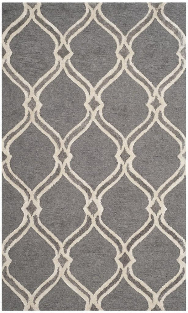 Safavieh Manchester 540 Hand Tufted 65% Wool and 35% Viscose Rug MNH540A-3