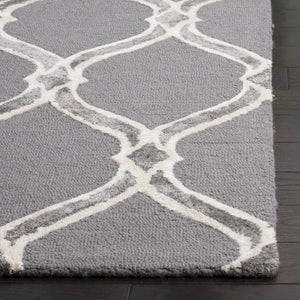 Safavieh Manchester 540 Hand Tufted 65% Wool and 35% Viscose Rug MNH540A-3