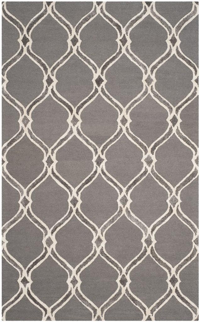 Safavieh Manchester 540 Hand Tufted 65% Wool and 35% Viscose Rug MNH540A-3