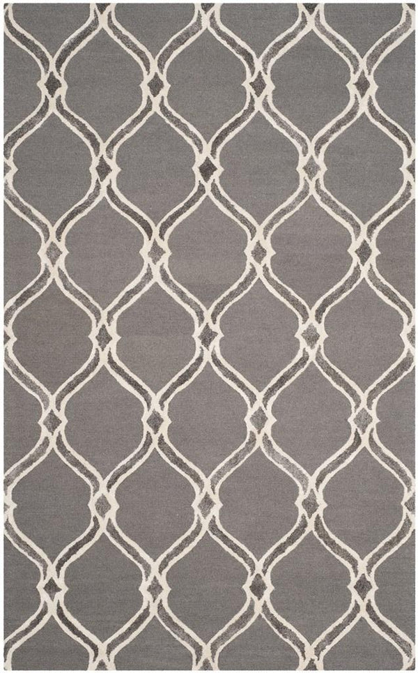 Safavieh Manchester 540 Hand Tufted 65% Wool and 35% Viscose Rug MNH540A-3