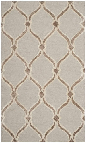 Safavieh Manchester 540 Hand Tufted 65% Wool and 35% Viscose Rug MNH540B-3
