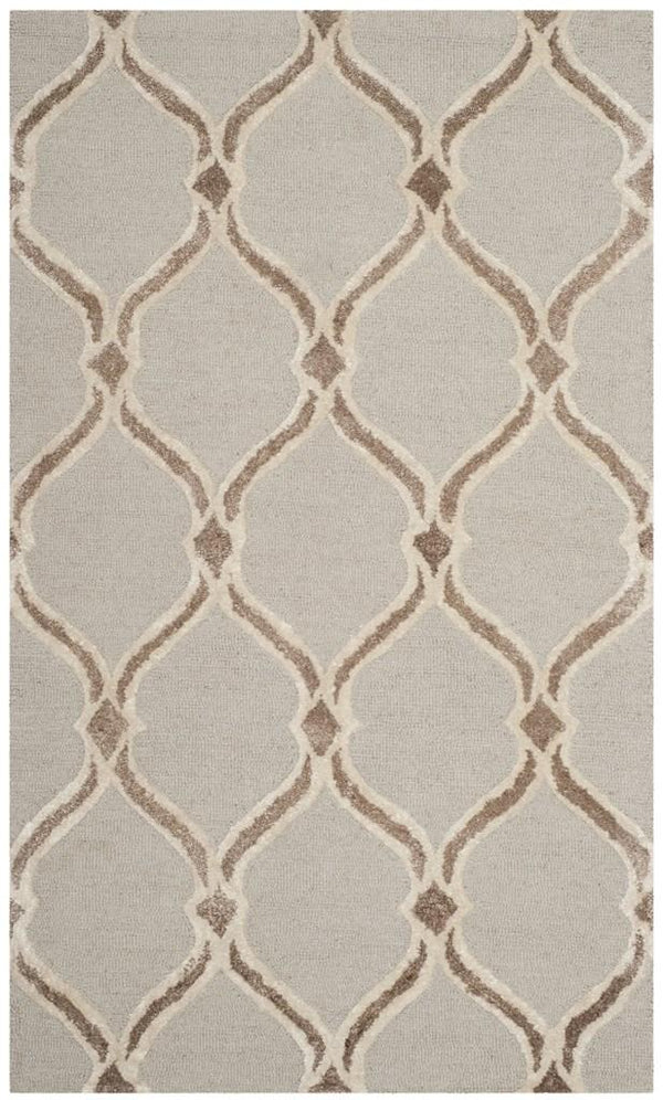 Safavieh Manchester 540 Hand Tufted 65% Wool and 35% Viscose Rug MNH540B-3