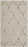 Safavieh Manchester 540 Hand Tufted 65% Wool and 35% Viscose Rug MNH540B-3