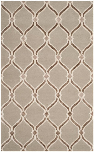 Safavieh Manchester 540 Hand Tufted 65% Wool and 35% Viscose Rug MNH540B-3