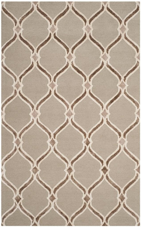 Safavieh Manchester 540 Hand Tufted 65% Wool and 35% Viscose Rug MNH540B-3