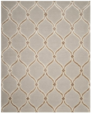 Safavieh Manchester 540 Hand Tufted 65% Wool and 35% Viscose Rug MNH540B-3