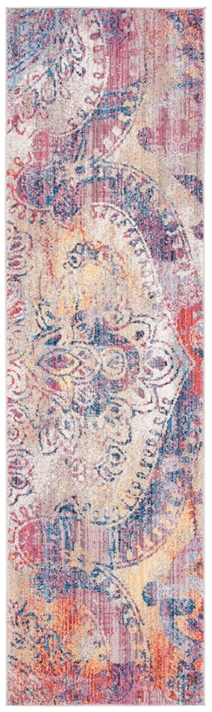 Safavieh Monray 646 Power Loomed Polyester Rug MNY646D-3