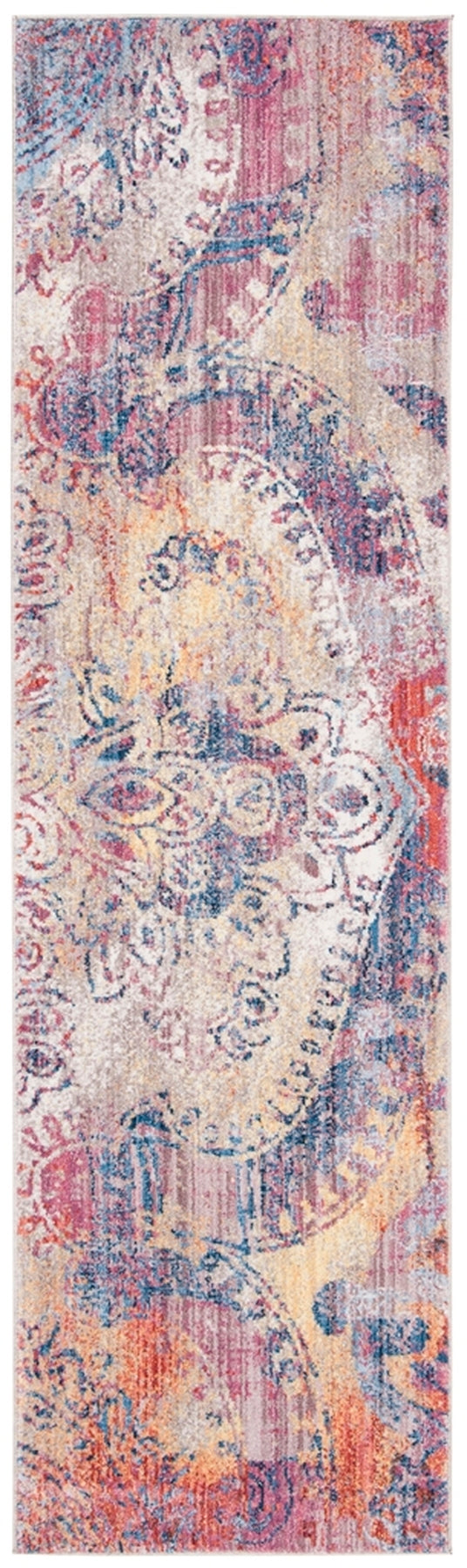 Safavieh Monray 646 Power Loomed Polyester Rug MNY646D-3