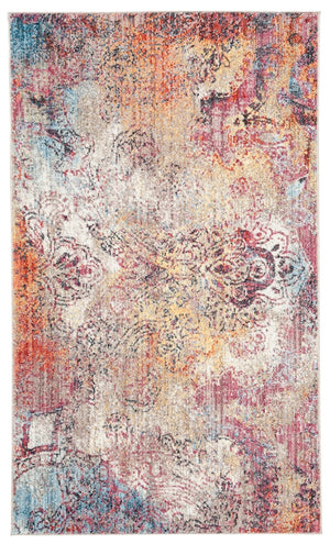 Safavieh Monray 646 Power Loomed Polyester Rug MNY646D-3