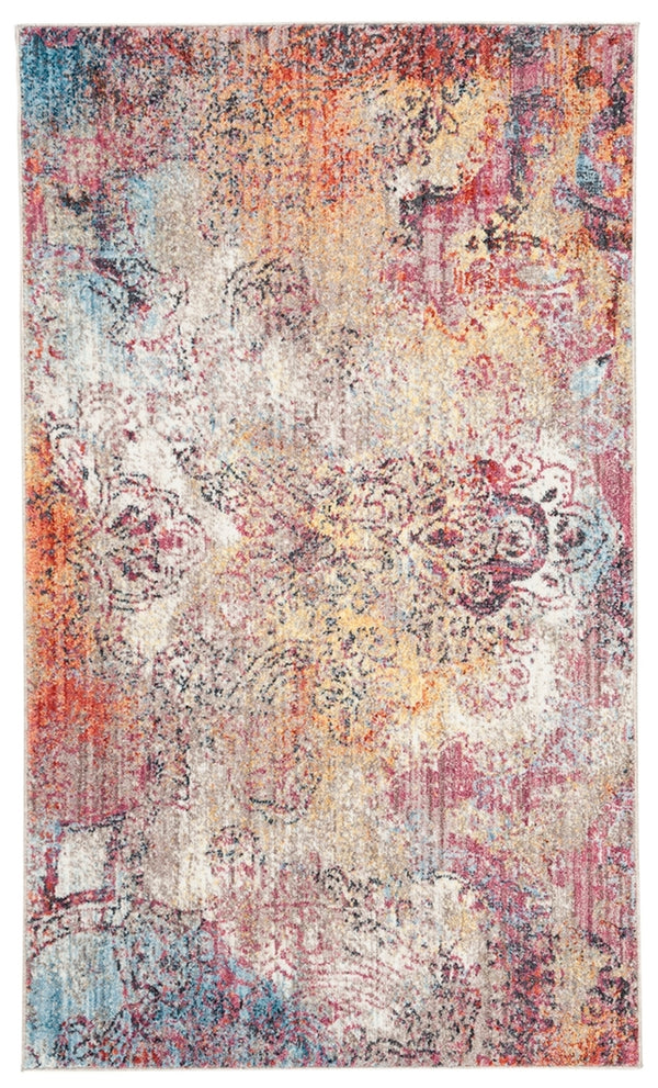 Safavieh Monray 646 Power Loomed Polyester Rug MNY646D-3