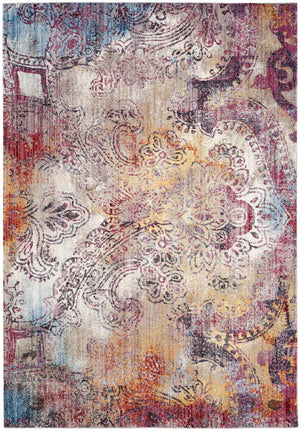 Safavieh Monray 646 Power Loomed Polyester Rug MNY646D-3