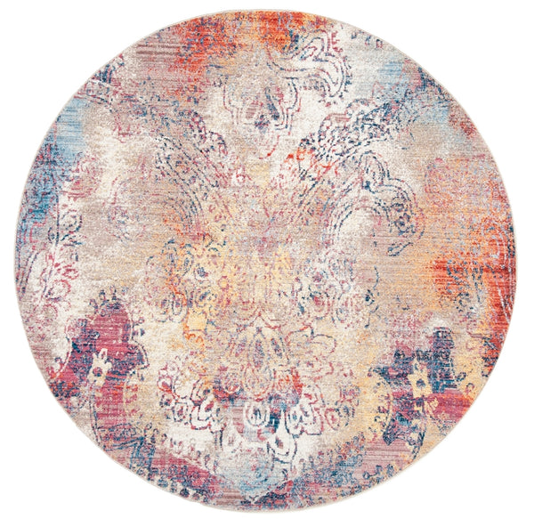 Safavieh Monray 646 Power Loomed Polyester Rug MNY646D-3