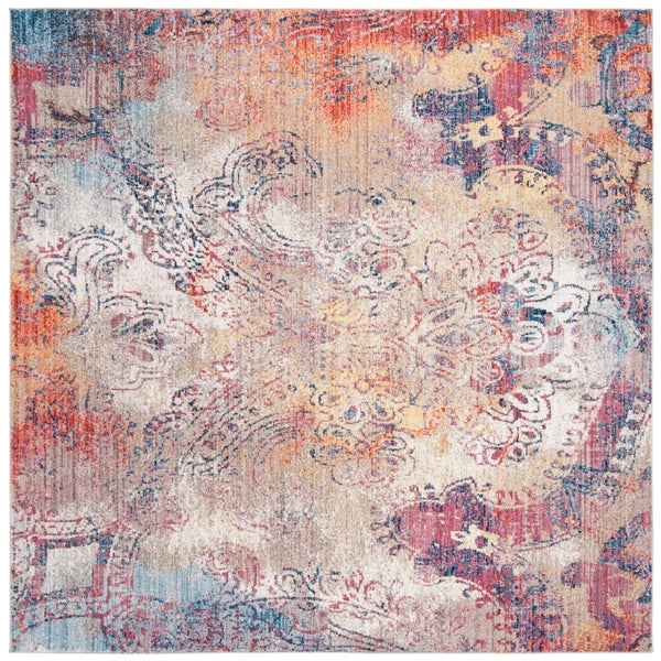 Safavieh Monray 646 Power Loomed Polyester Rug MNY646D-3