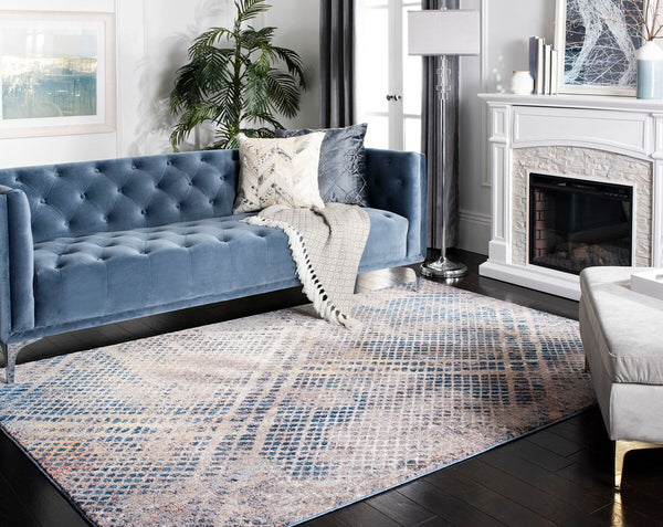 Safavieh Monray 656 Power Loomed Polyester Rug MNY656E-3