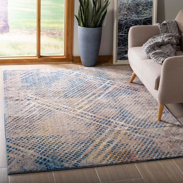 Safavieh Monray 656 Power Loomed Polyester Rug MNY656E-3