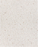 Medora MOD-1005 Modern Hair On Hide, Chenille-Viscose Rug MOD1005-810 Camel, Khaki, Cream, Light Gray 65% Hair On Hide, 35% Chenille-Viscose 8' x 10'