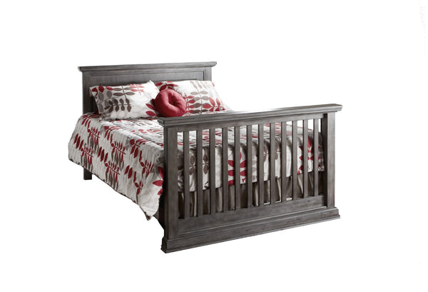 Pali Modena Forever Crib Distressed Granite Acacia, Poplar and Birch Veneer 2100-GR