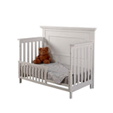 Pali Modena Forever Crib Vintage White Acacia, Poplar and Birch Veneer 2100-VW