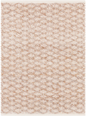 Modena MOE-1001 Modern Polyester Rug MOE1001-810 Camel, Beige, White 100% Polyester 8' x 10'