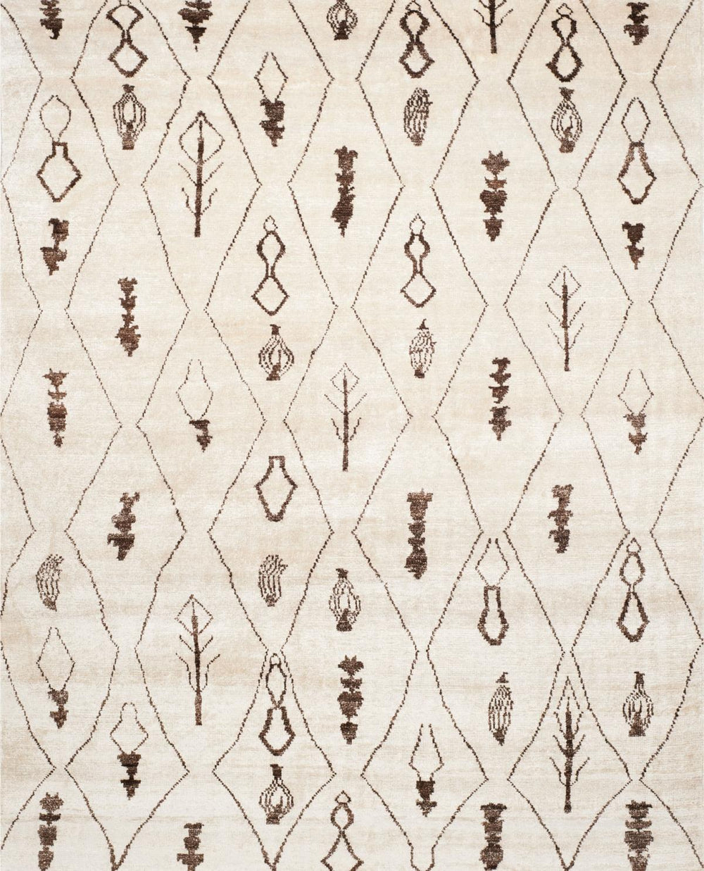 Safavieh Moroccan MOR331 Rug
