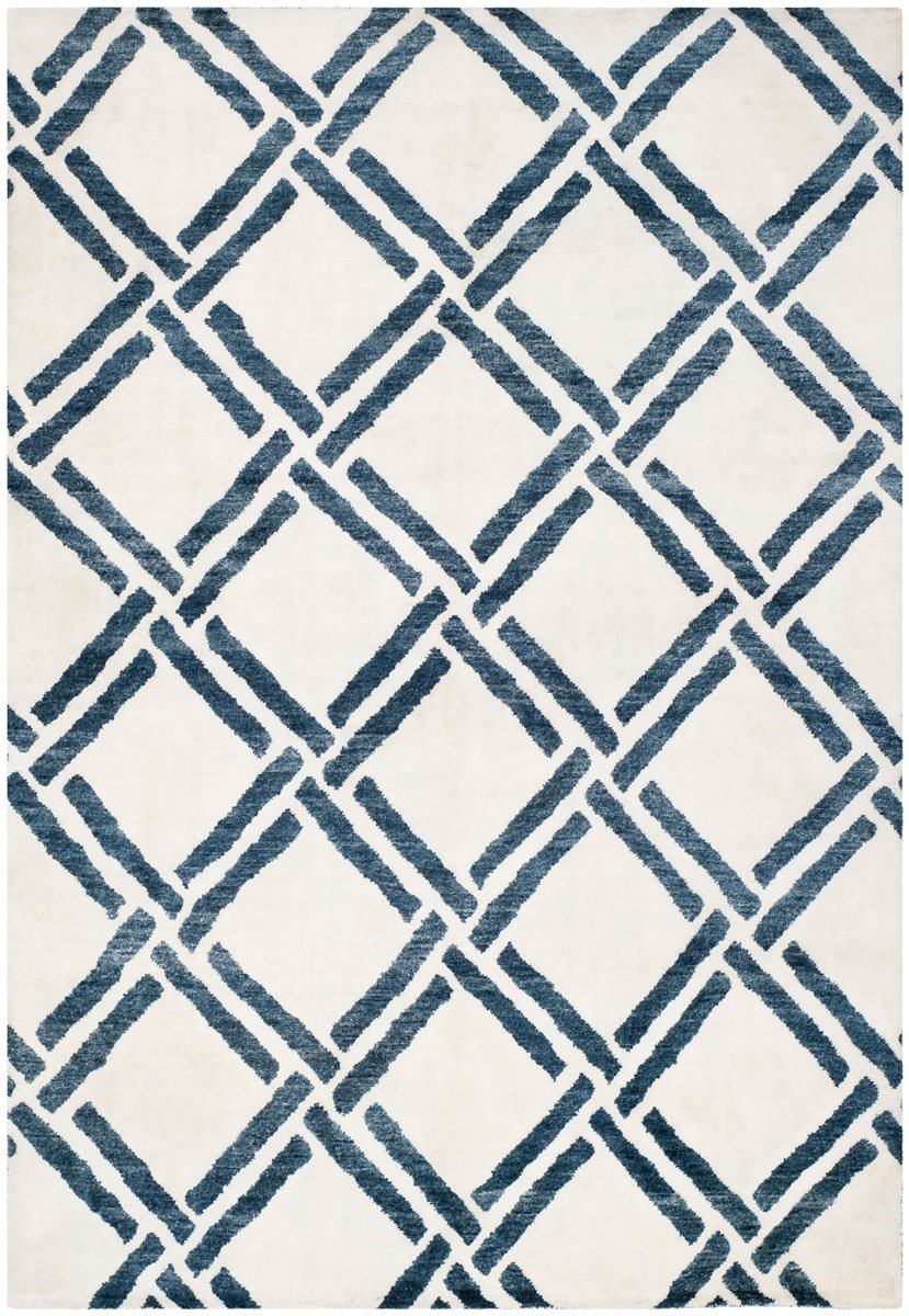 Safavieh Moroccan MOR551 Hand Knotted Rug