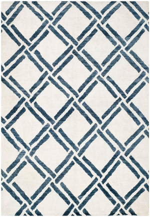 Safavieh Moroccan MOR551 Hand Knotted Rug