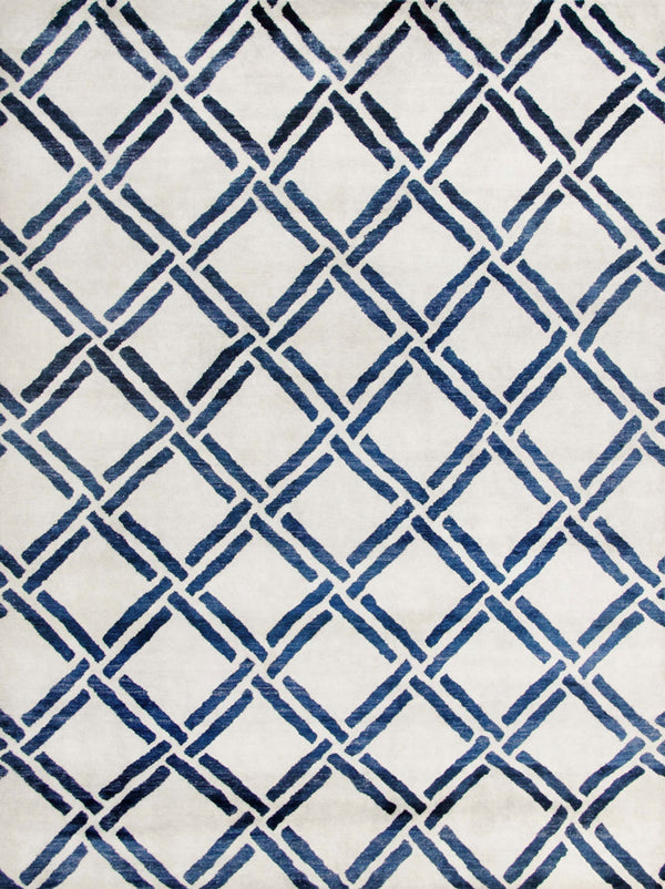 Safavieh Moroccan MOR551 Hand Knotted Rug