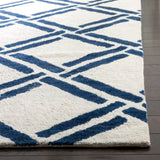 Moroccan MOR551 Hand Knotted Rug