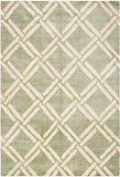 Safavieh Moroccan MOR551 Hand Knotted Rug