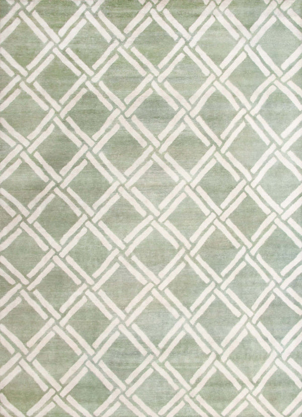 Safavieh Moroccan MOR551 Hand Knotted Rug