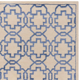 Mosaic MOS152 Hand Knotted Rug