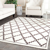 Safavieh Mosaic MOS157 Hand Knotted Rug