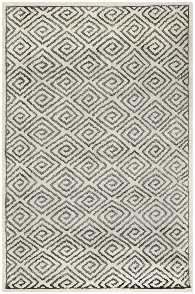 Mosaic MOS158 Hand Knotted Rug