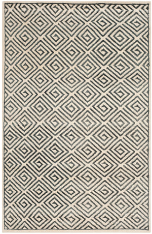 Safavieh Mosaic MOS161 Hand Knotted Rug