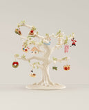 Twelve Days Of Christmas 12-Piece Ornament & Tree Set