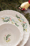 Lenox French Perle Berry Accent Plate, Set Of 4 894193