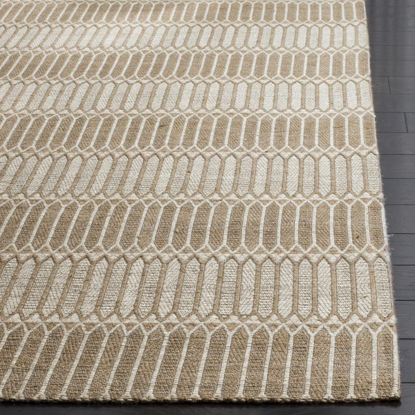 Safavieh Marbella 124 Hand Loomed Bamboo and Viscose Contemporary Rug MRB124D-28